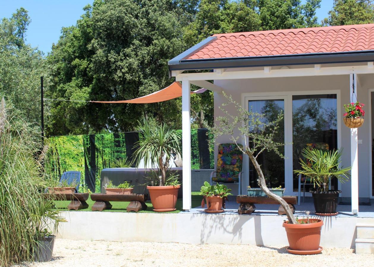 Oliven Garden Villa Rovinj Luaran gambar