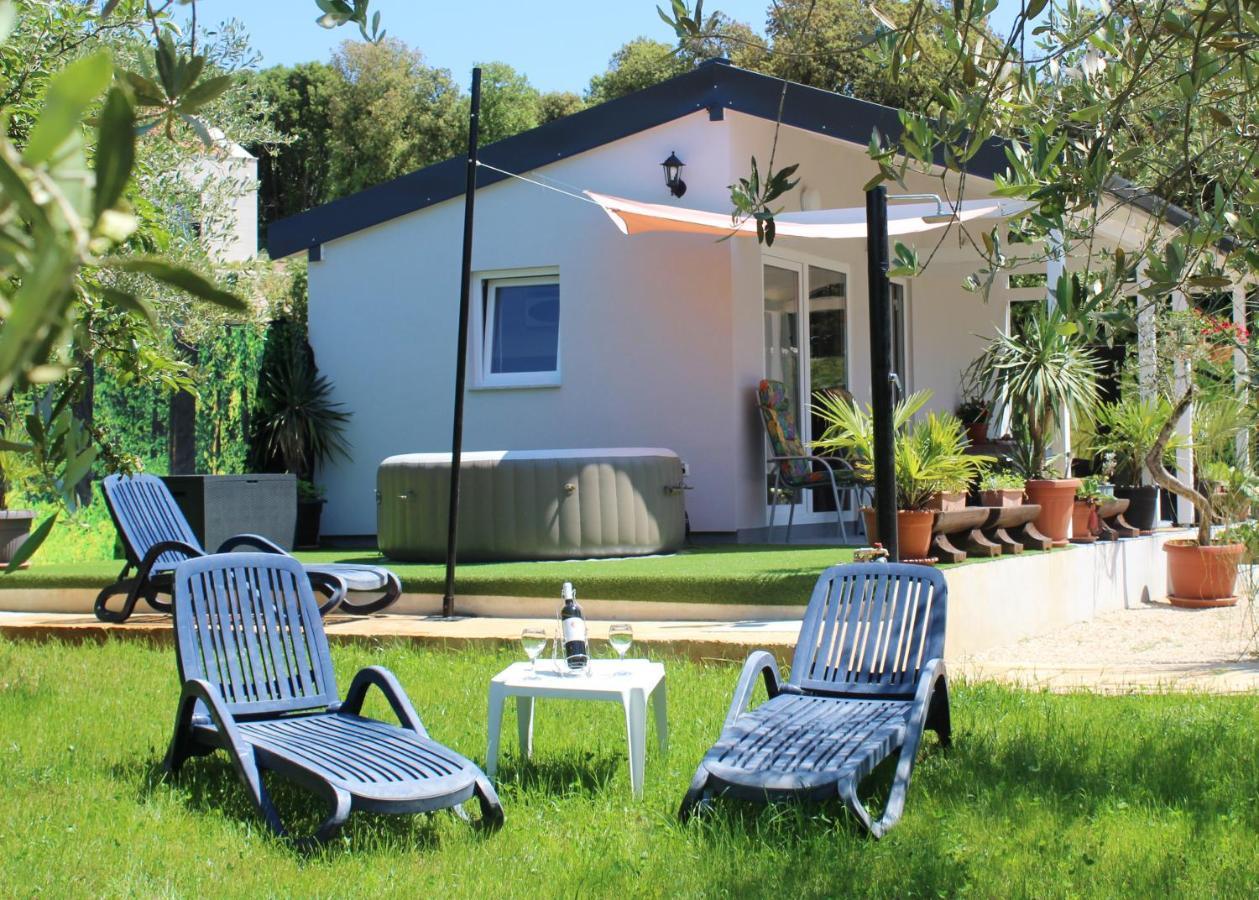 Oliven Garden Villa Rovinj Luaran gambar