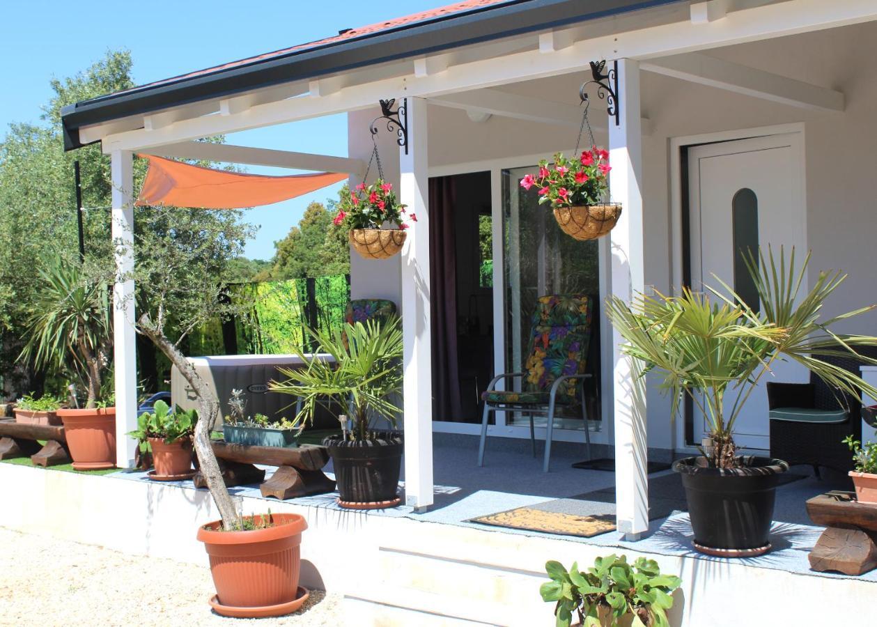 Oliven Garden Villa Rovinj Luaran gambar