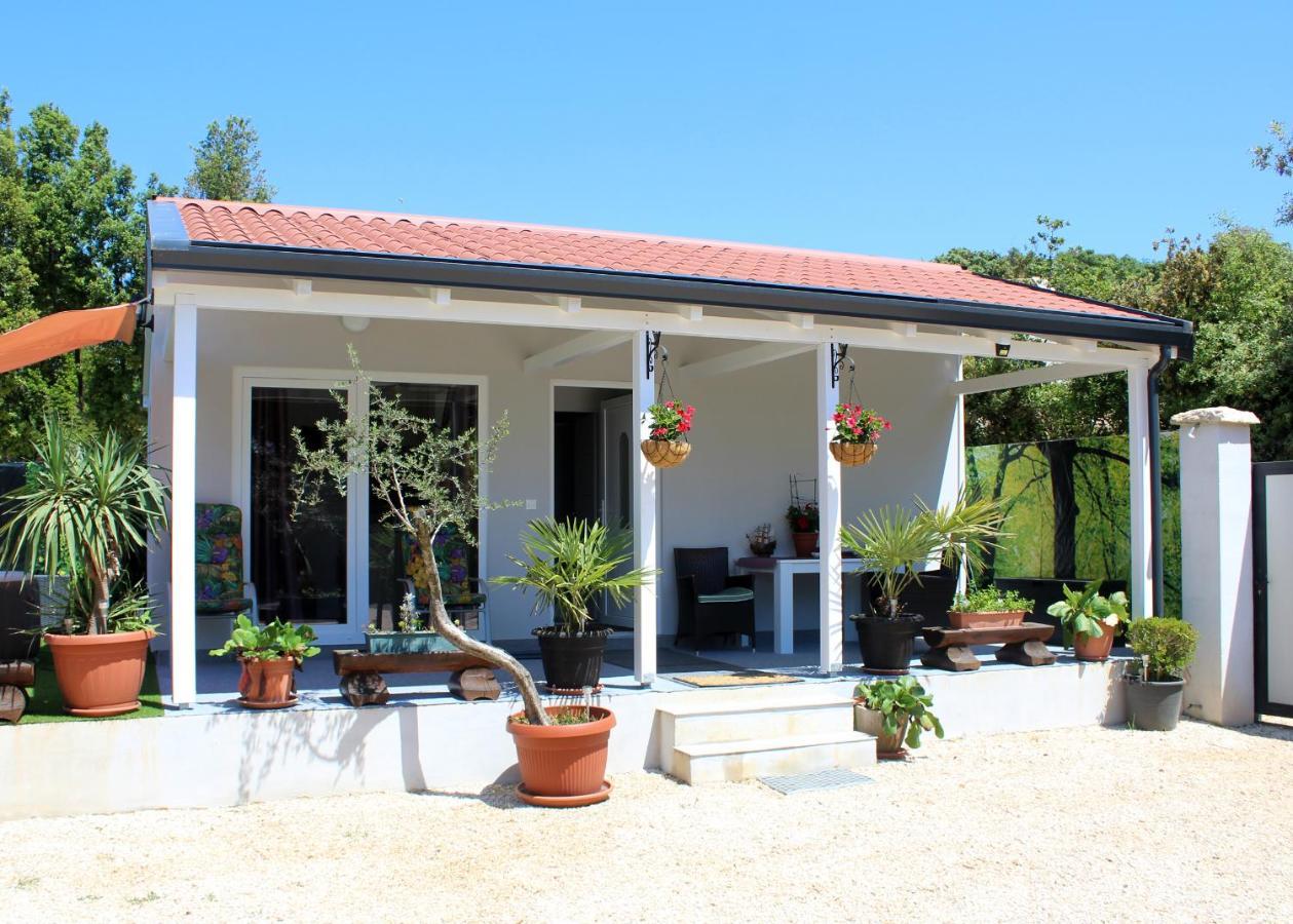 Oliven Garden Villa Rovinj Luaran gambar