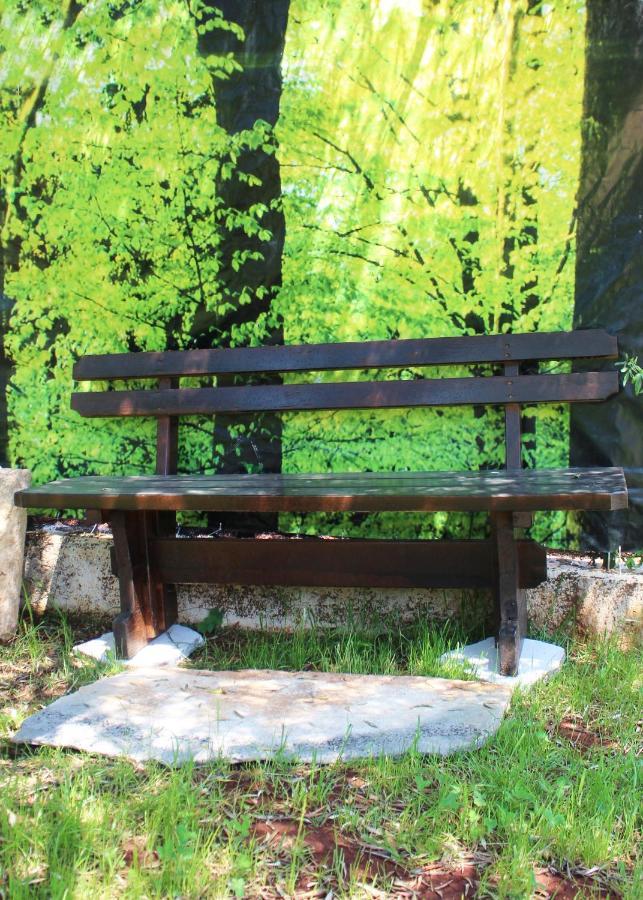 Oliven Garden Villa Rovinj Luaran gambar