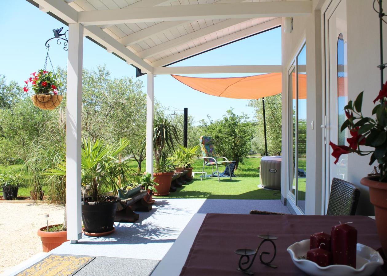 Oliven Garden Villa Rovinj Luaran gambar