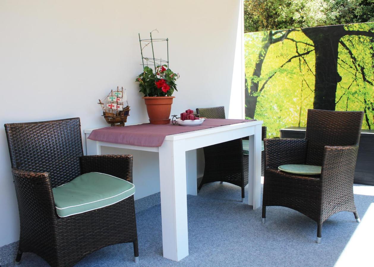 Oliven Garden Villa Rovinj Luaran gambar