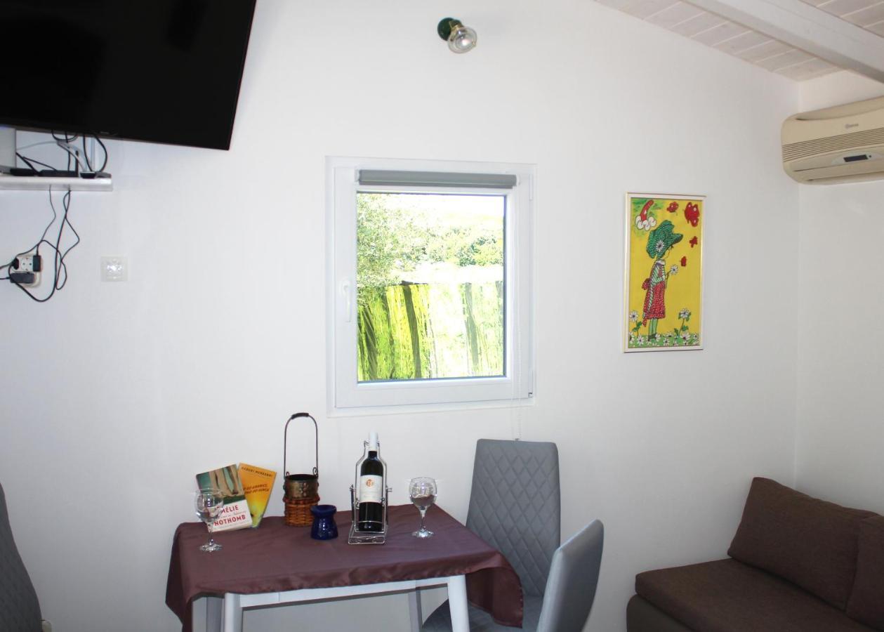Oliven Garden Villa Rovinj Luaran gambar