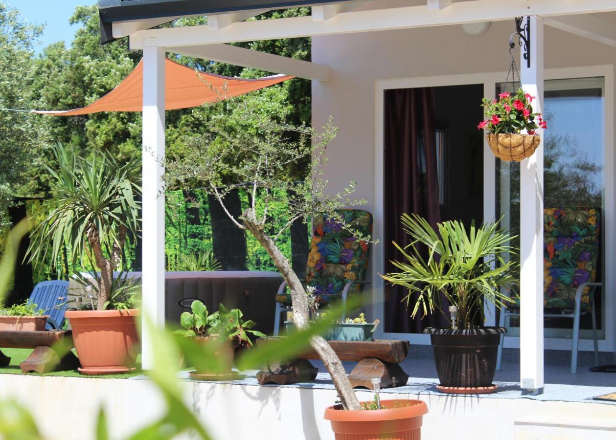 Oliven Garden Villa Rovinj Luaran gambar