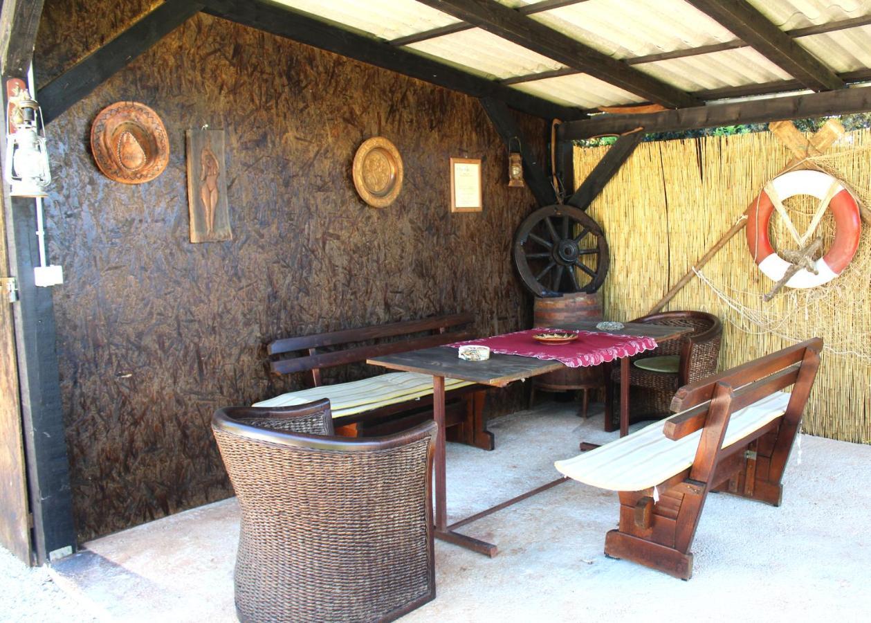 Oliven Garden Villa Rovinj Luaran gambar