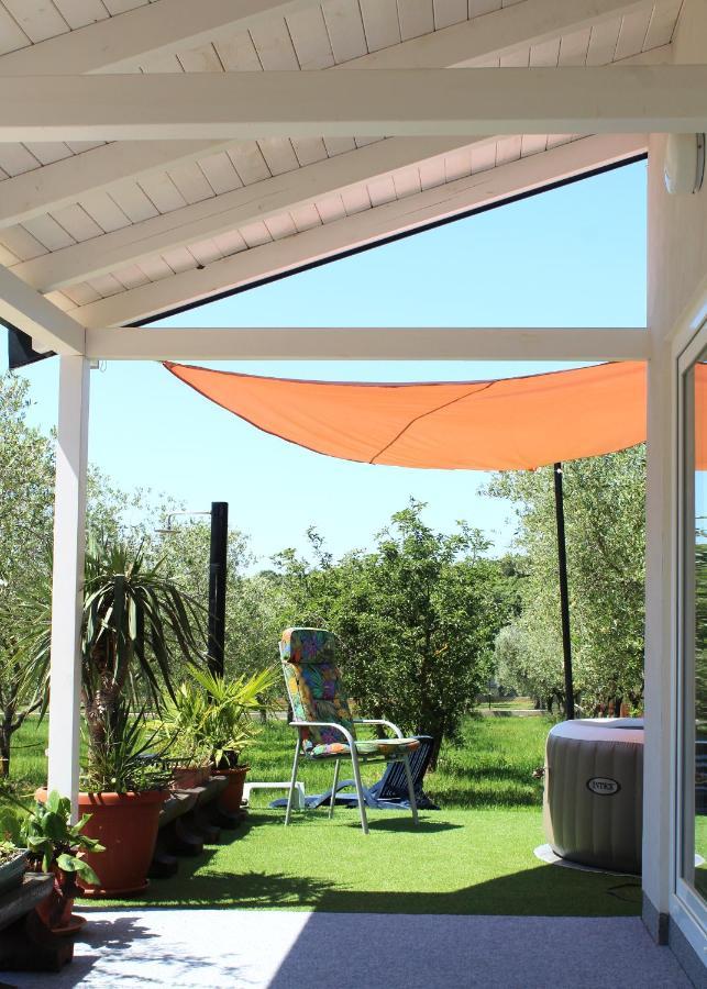 Oliven Garden Villa Rovinj Luaran gambar