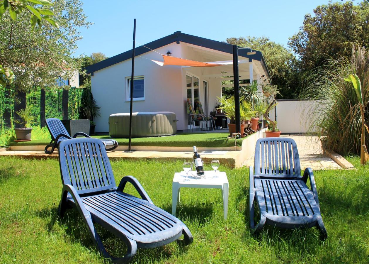 Oliven Garden Villa Rovinj Luaran gambar