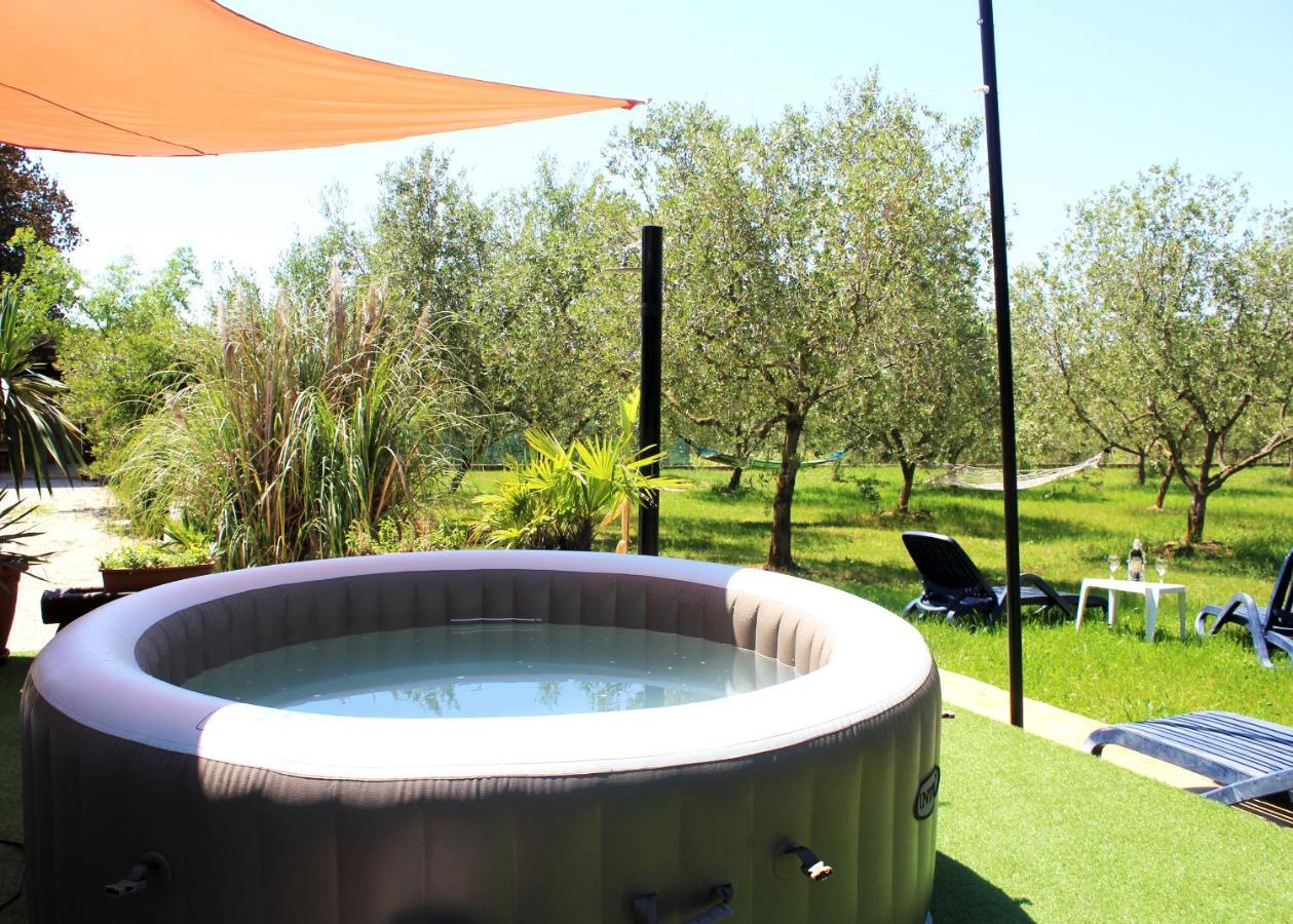 Oliven Garden Villa Rovinj Luaran gambar