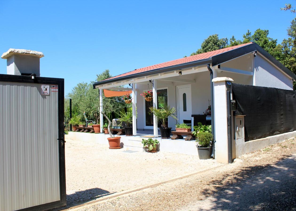 Oliven Garden Villa Rovinj Luaran gambar
