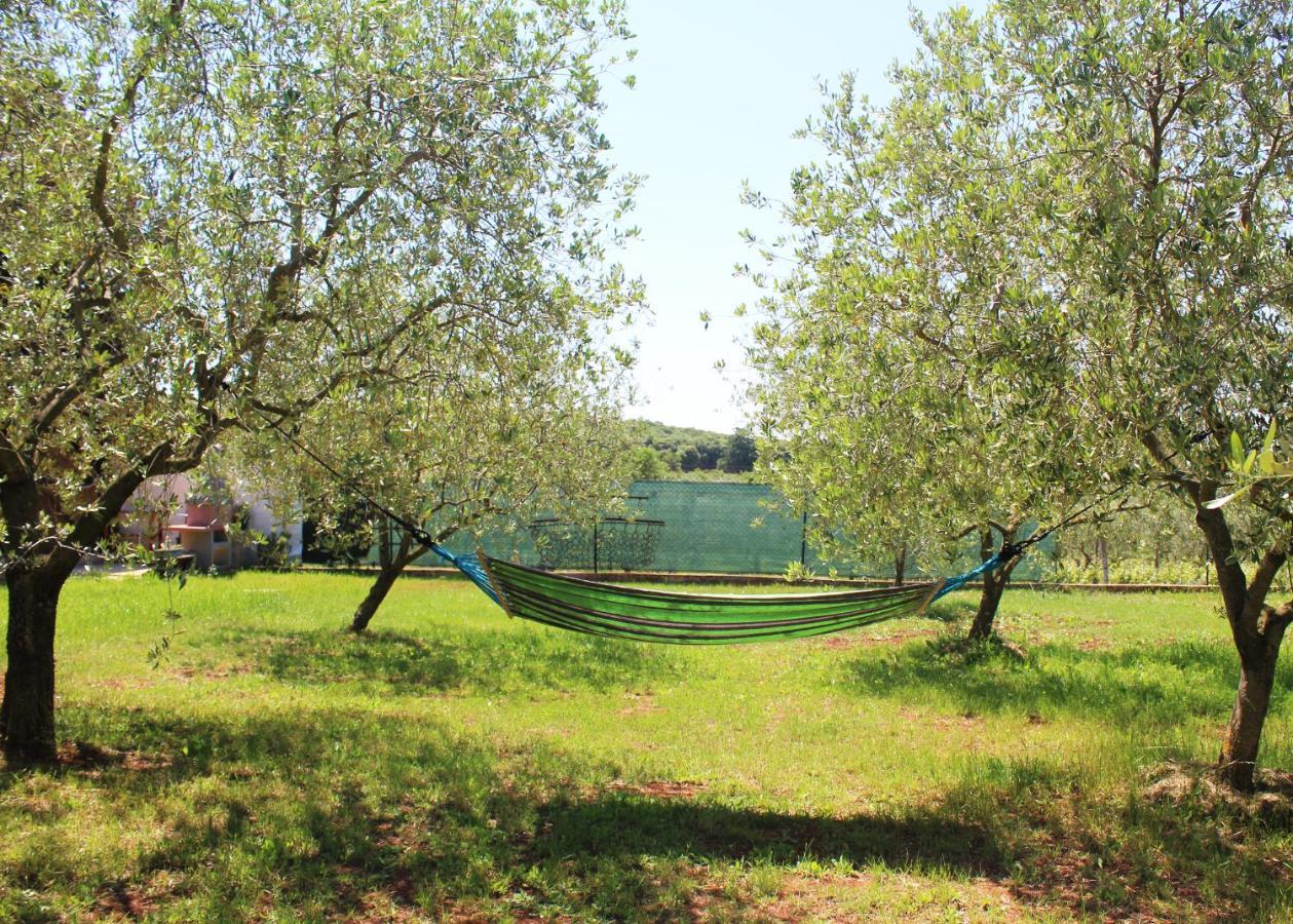 Oliven Garden Villa Rovinj Luaran gambar