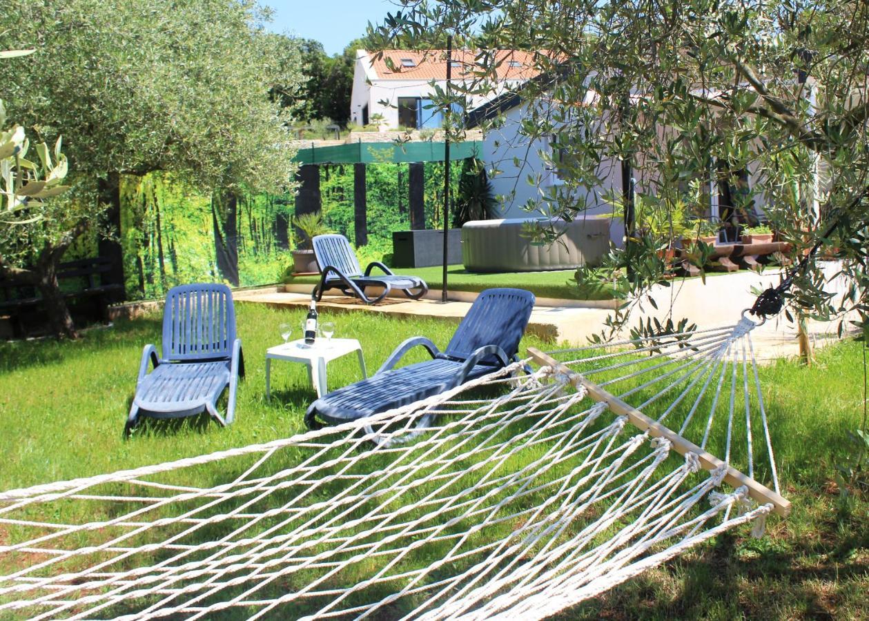 Oliven Garden Villa Rovinj Luaran gambar