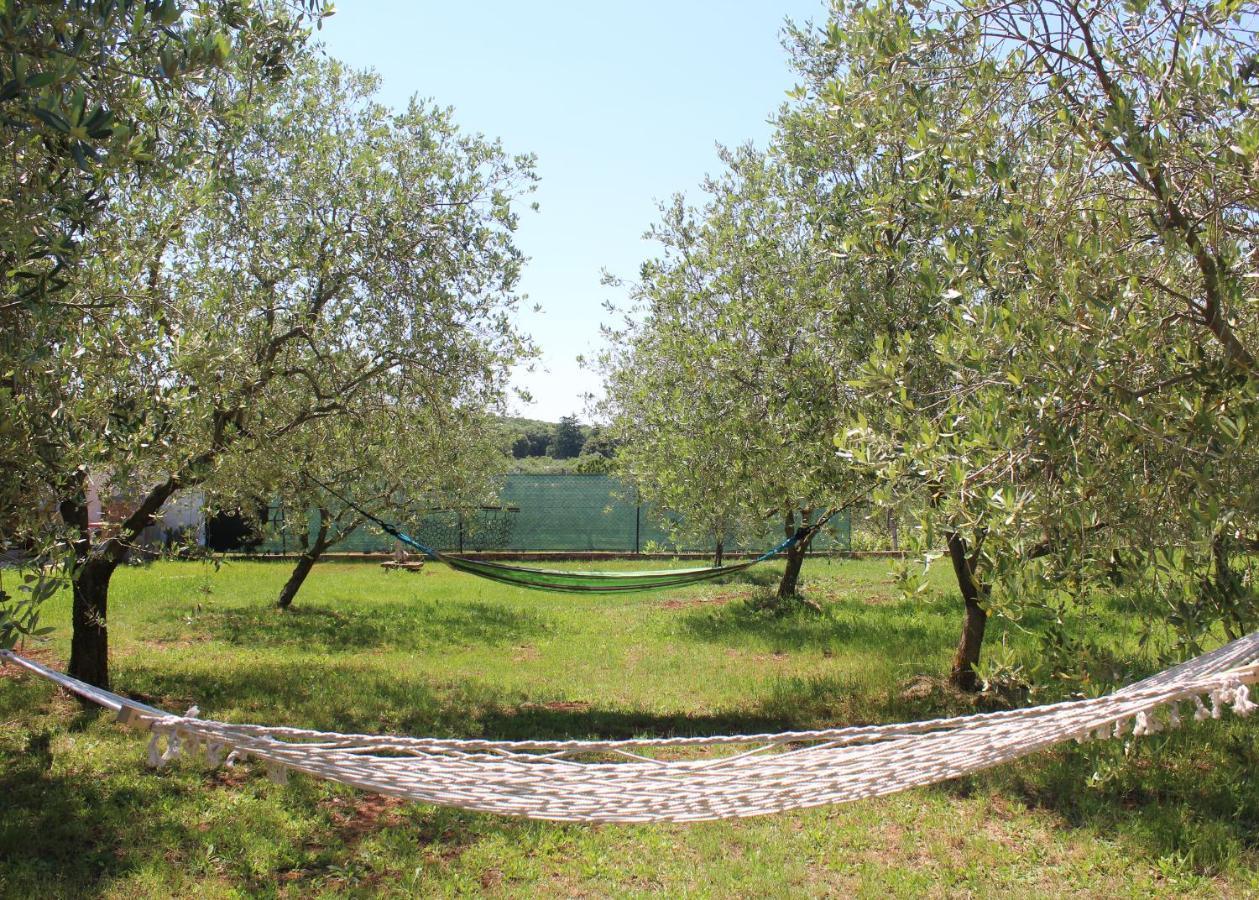 Oliven Garden Villa Rovinj Luaran gambar
