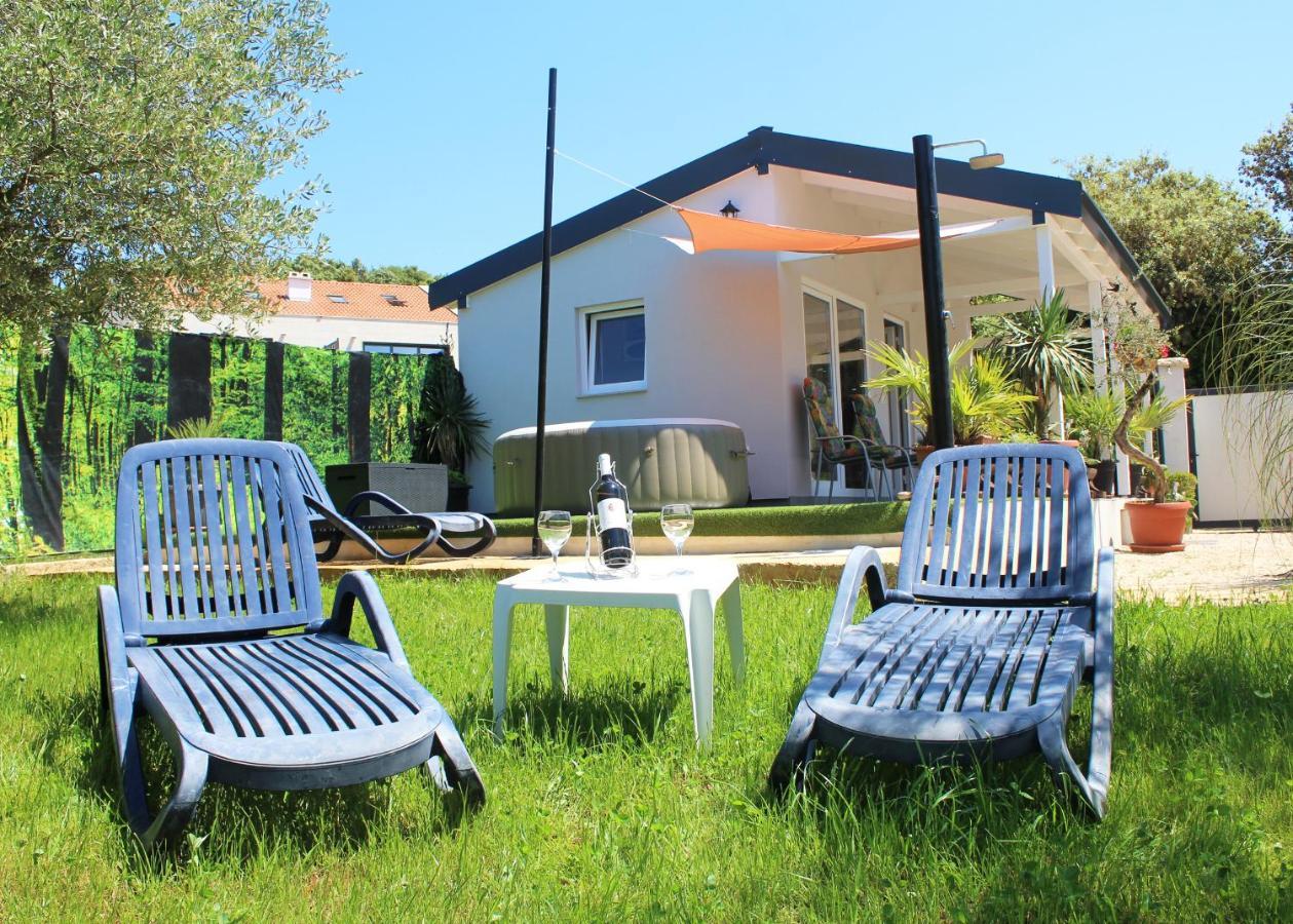 Oliven Garden Villa Rovinj Luaran gambar