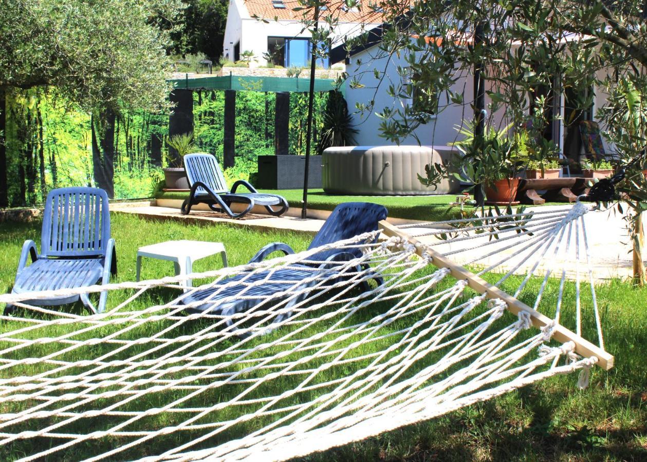 Oliven Garden Villa Rovinj Luaran gambar