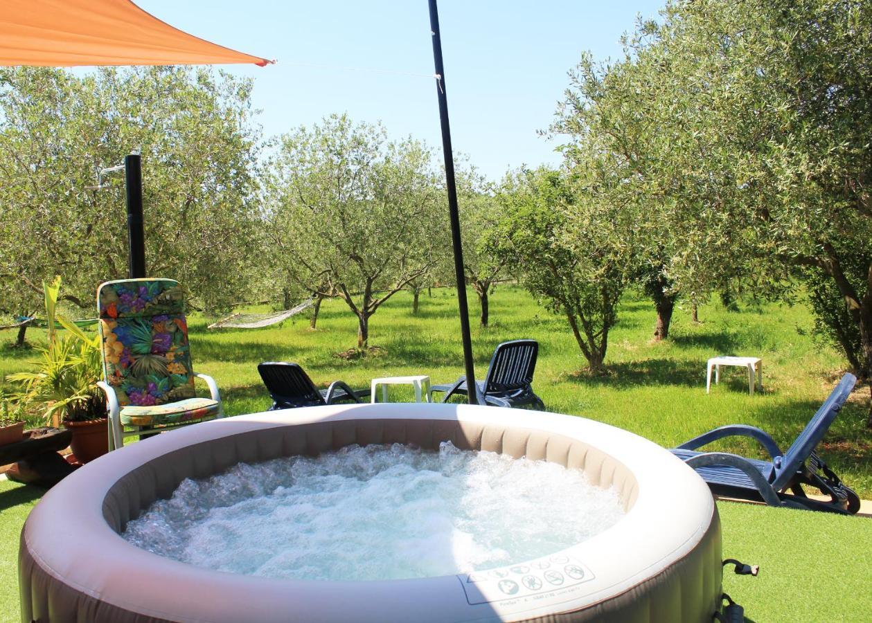 Oliven Garden Villa Rovinj Luaran gambar