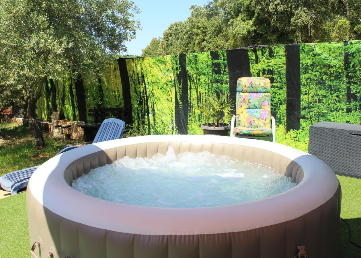 Oliven Garden Villa Rovinj Luaran gambar