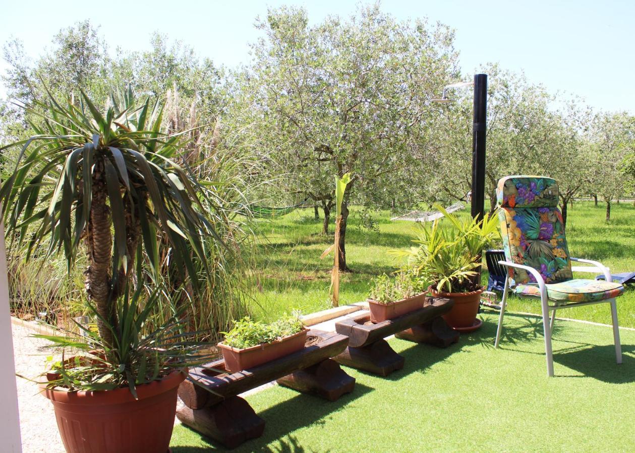 Oliven Garden Villa Rovinj Luaran gambar
