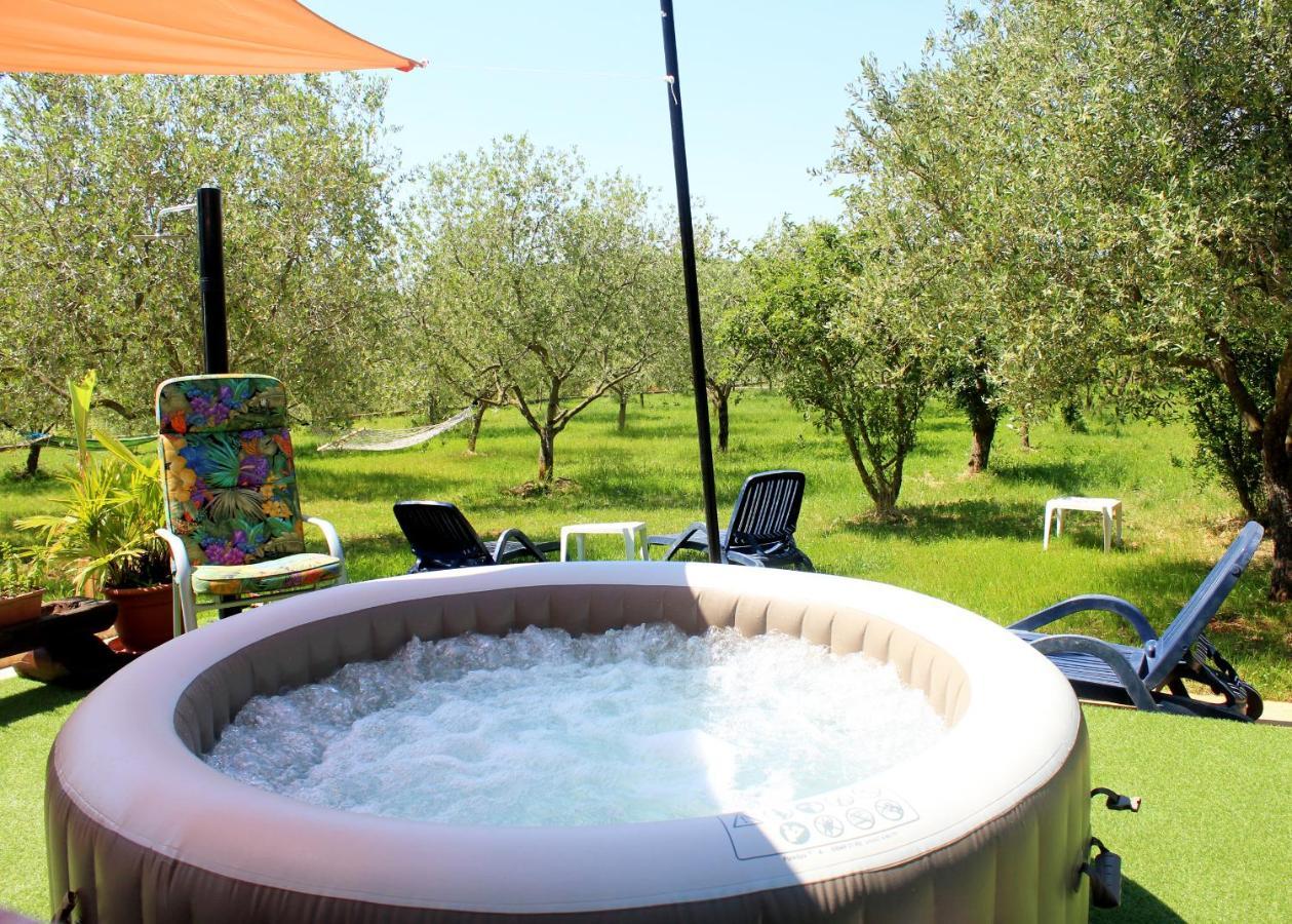 Oliven Garden Villa Rovinj Luaran gambar