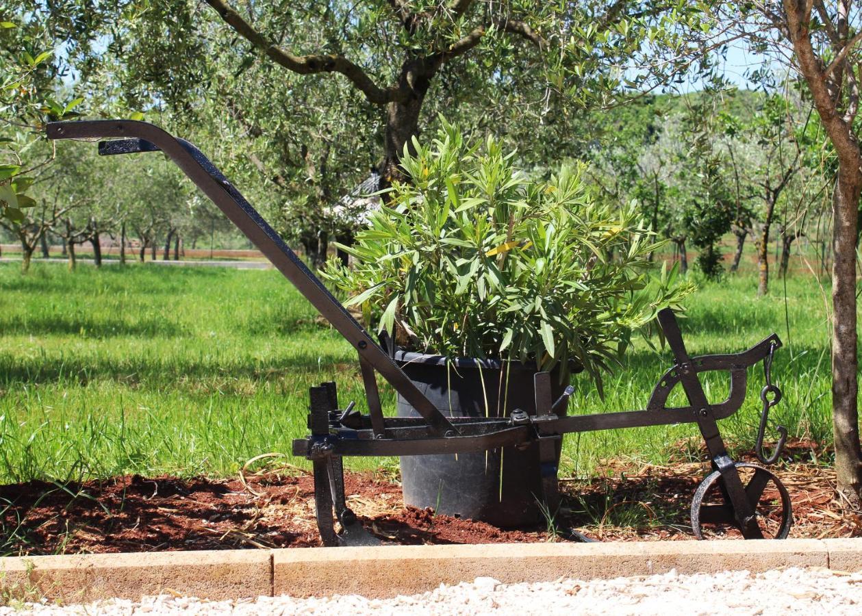 Oliven Garden Villa Rovinj Luaran gambar