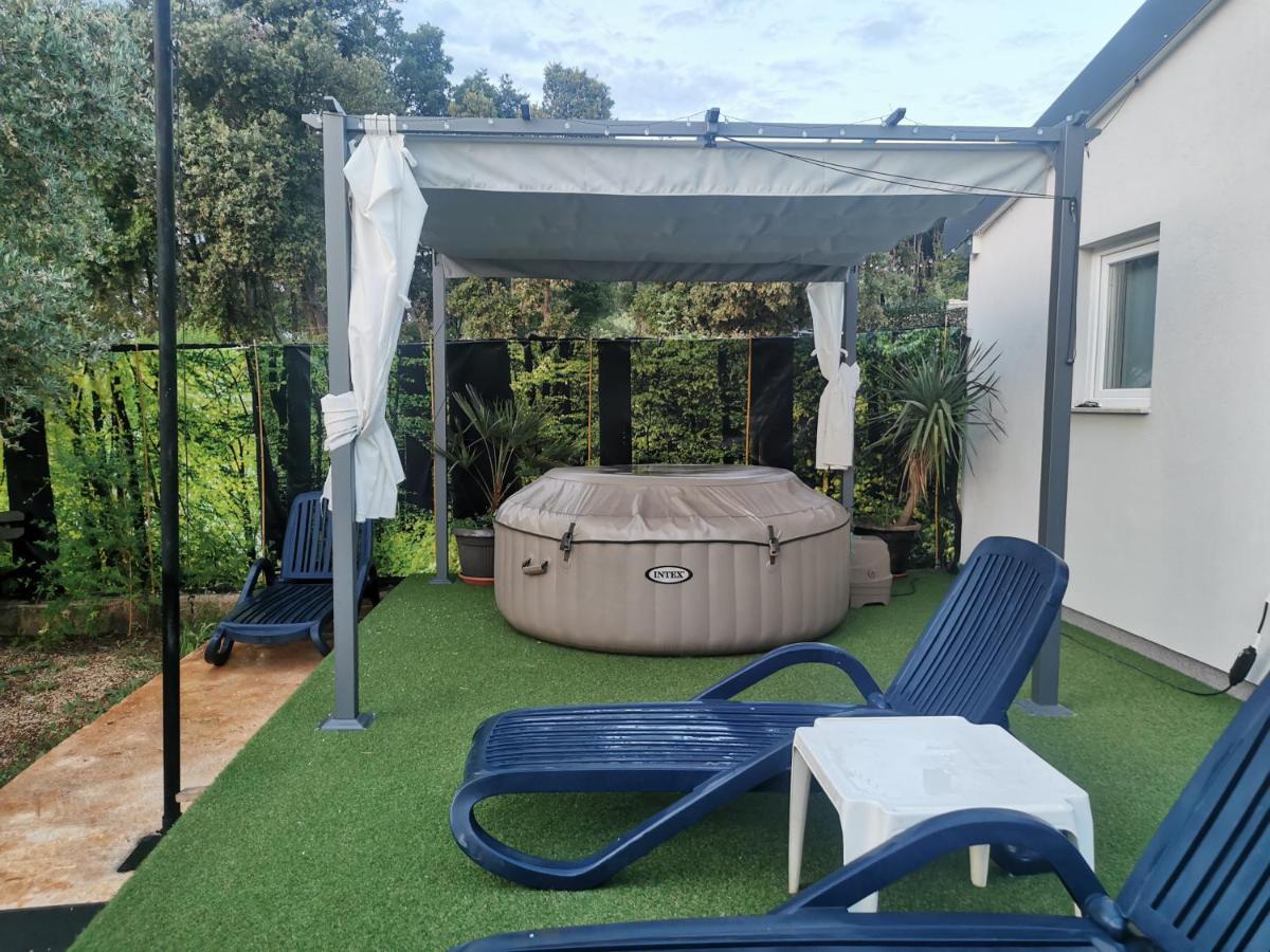 Oliven Garden Villa Rovinj Luaran gambar